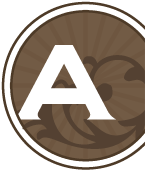 The Albert Wheel logo
